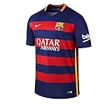 Nike Mens Barcelona Home Stadium Jersey [LOYAL BLUE]