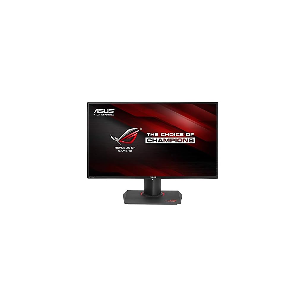 ASUS ROG Swift PG279Q Gaming Monitor Review ASUS ROG Swift PG279Q Gaming Monitor Review