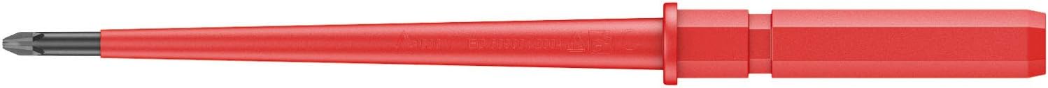 Kraftform Kompakt VDE 62 i, PH 0 x 154 mm, Black