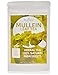 Mullein Tea Bags for Lung Cleanse and Respiratory Support - 50 Tea Bags - 100% Natural Mullein Leaf Herbal Tea Granules - Caffeine Free and Non-GMO.