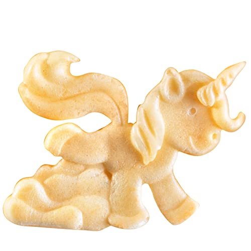 Unicorn Mini Waffle Maker Creates 7 Different Unicorn Animal Shaped