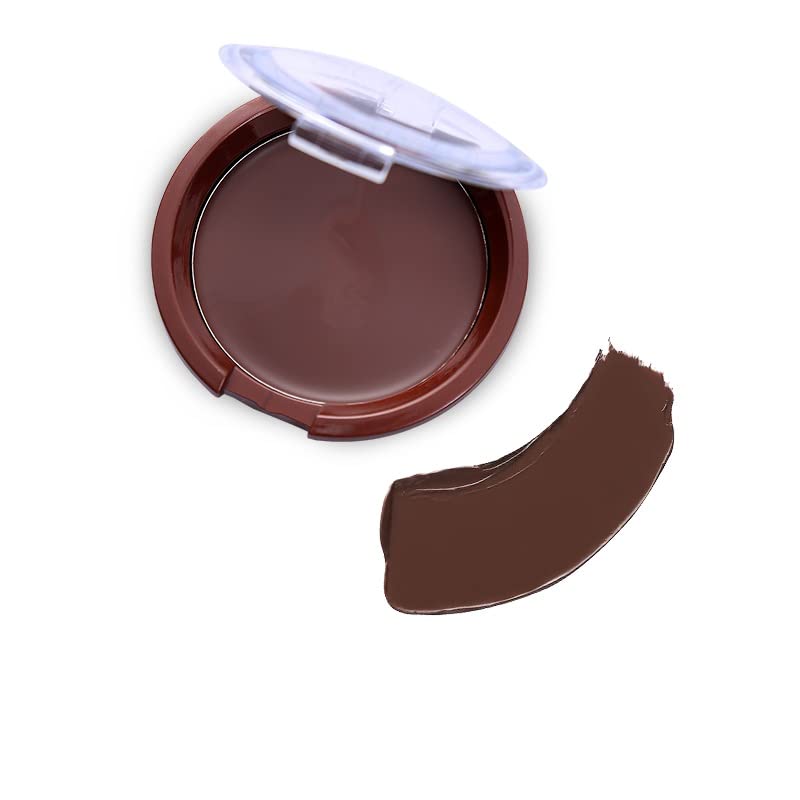 Phoera Blendable cream bronzer sun love cream natural looking matte bronzer non greasy sweat resistant Aquapurity (206 Toffee)