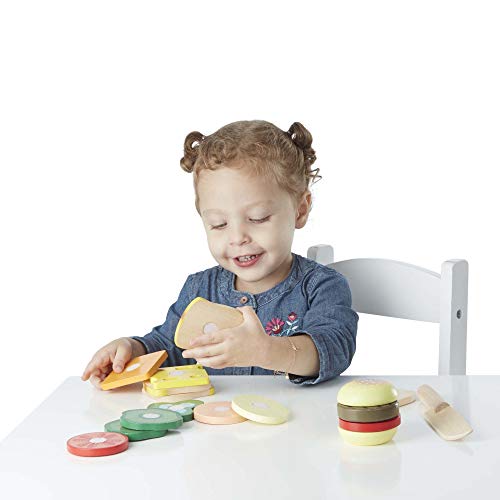 melissa and doug sandwich set