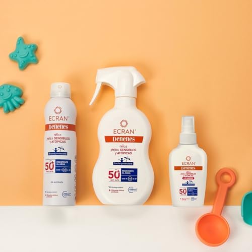 Denenes Sensitive Milk Spray SPF50+ 300ml