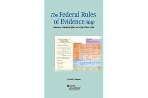 The Federal Rules of Evidence Map: Relevance, Prejudicial Effect and a Map Within a Map