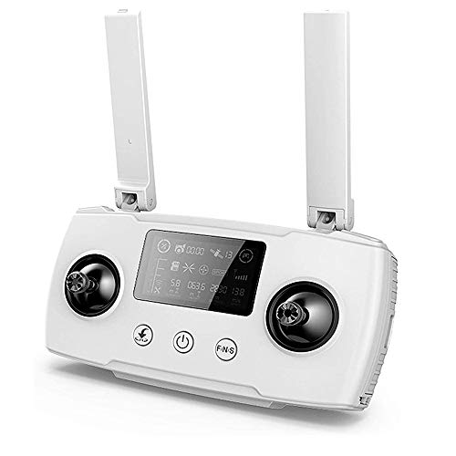 Zino 2 Plus 4K-Drohne 60fps-Kamera mit 3-Achsen-Gimbal, GPS-FPV-Live-Video-RC-Quadcopter für Erwachsene, 9-km-SyncLeas… – Bild 6