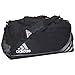 adidas Unisex Team Speed Medium Duffel, Black, ONE SIZE