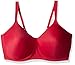 LEADING LADY, The Brigitte Full Coverage, Underwire, Lightly Padded T-Shirt Bra, Side and Back Smoothing, Adjustable Straps