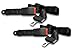 (2) Universal Seat/Lap Belt Kits For Club Car, Yamaha, EZGO Golf Carts- Seatbelt