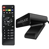 Junli-outdoor Freeclick D6 Android TV Box Quad core Smart Digital Media Player Full HD 1080P 1G/8G with Wi-Fi(Portable Pocket Size)