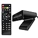 Junli-outdoor Freeclick D6 Android TV Box Quad core Smart Digital Media Player Full HD 1080P 1G/8G with Wi-Fi(Portable Pocket Size)