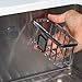 STAUBER Best Sponge Holder - Stainless Steel - Innovative Design Requires No Suction Cups - (Classic)