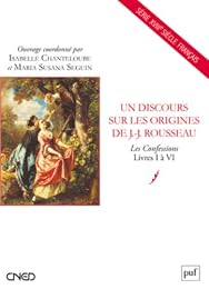 Un  discours sur les origines de J.-J. Rousseau