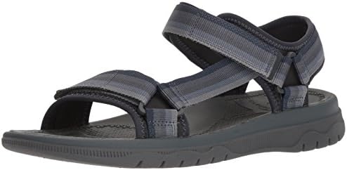 clarks mens sandals amazon
