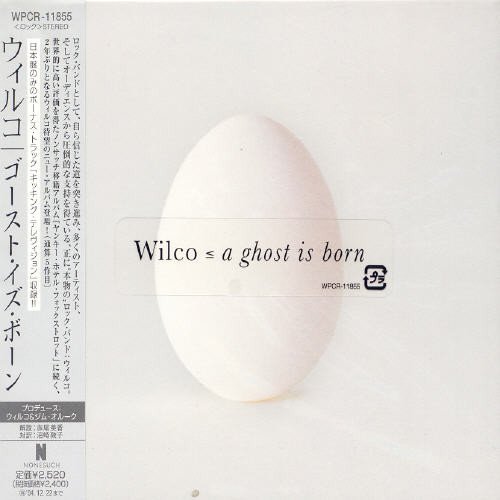 Wilco A Ghost Is Born Music Wilco A Ghost Is Born Music