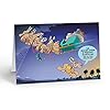 Funny Beach Christmas Card - Off to The Beach! - 18 Cards & Envelopes - Beach Christmas Cards 41iXEBRl2DL