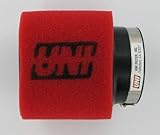Uni Filter 2-stage Angle Pod Filter 70mm I.d. X 102mm Length Up4275ast