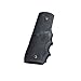 Ruger MK III 22/45 RP Rubber Grip with Finger Grooves Black