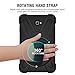Moko Case Fit Samsung Galaxy Tab A 10.1 2016, [Heavy Duty] Shockproof Full-Body Hybrid Rugged 360 Degree Rotating Stand Cover for Galaxy Tab A 10.1