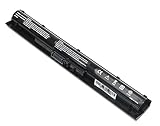 BULL-TECH K104 Laptop Battery Replacement for HP Pavilion 14-ab 14T-ab 15-ab 15-an 17-g 17T-g Series TPN-Q158 TPN-Q159 HSTNN-LB6R HSTNN-LB6S 800049-001 800050-001 800009-421-Replacement Battery