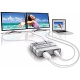 Matrox DualHead2Go Digital ME - (D2G-DP2D-MIF)