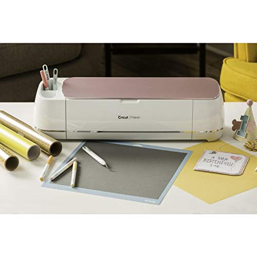 Cricut Maker Machine Bundle 1 Beginner Cricut Guide Smooth Heat