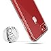 Caseology Waterfall for iPhone SE Case 2022 for iPhone SE Case (2020) for iPhone 8 Case (2017) for iPhone 7 Case (2016) - Clear