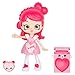 Happy Places Shopkins Doll Single Pack - Valentina Hearts