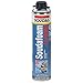 12 Cans Soudal All Season Window & Door Foam, plus AWF Pro Foam Gun