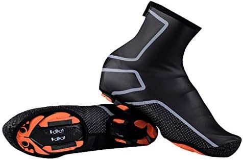 best winter cycling overshoes