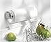 InterDesign Wingo Paper Towel Holder for Kitchen - Wall Mount/Under Cabinet, Stainless Steel