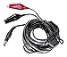 Spypoint CB-12FT 12V Power Cable, Alligator Clips