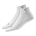 FootJoy ProDry Sport Cut Golf Socks 2-Pack