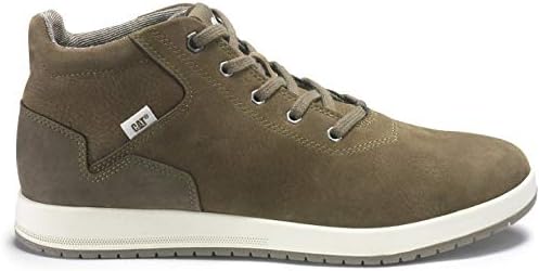 cat sixpoint chukka boot