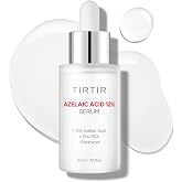 TIRTIR Azelaic Acid 12% Serum for Blemish-Prone Skin - Lightweight Hydrating Formula with Zinc PCA &amp; Hyal-ZIP, Non-Comedogenic, Fragrance-Free, 30ml / 1.01 Fl Oz