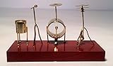 Gold Colored Drummer Set