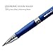 Baile 2.0mm 2B Mechanical Pencil with Lead Refill (BLACK)(sharpener in the cap)
