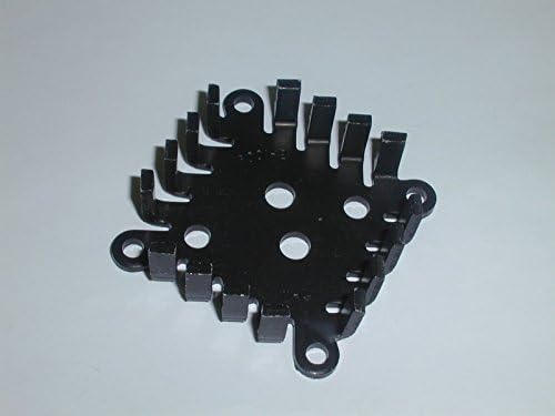 HEAT SINK FOR TO-3 TRANSISTORS ( 1 EACH)