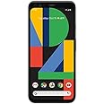 Google Pixel 4 XL Smartphone (G020J) Verizon ONLY - 64GB / Just Black (Renewed)