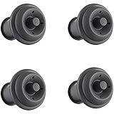 Vacu Vin Wine Saver Extra Stoppers, Set of 4