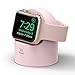 elago W2 Charger Stand Compatible with Apple Watch Series Ultra2/Ultra/10/9/8/7/6/5/4/3/2/1/SE (49mm, 46mm, 45mm, 44mm, 42mm, 41mm, 40mm, 38mm)