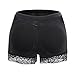 KIWI RATA Womens Seamless Butt Lifter Padded Lace Panties Enhancer Underwear