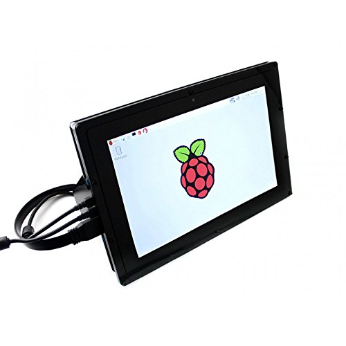 Waveshare 10.1inch hdmi lcd(b) (with case) ips touchscr…