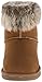 Western Chief Women's Slip-On Plush Slipper Boot