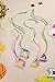 Darice Plastic Kids Bead Straws 75 Grams- (1193-96)