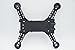 Blomiky B6 Main Body Frame for MJX Bugs 6 Bugs 8 B6 B6F B6FD Brushless Racing RC Drone B6 Main Frame