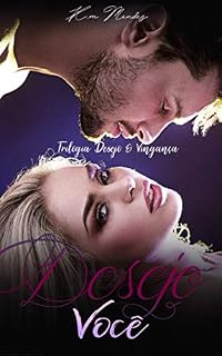 Livro Desejo Você