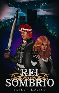 Livro Rei Sombrio (Coroa Sombria Livro 2)