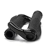 ASEOK Fietsstuurgrepen, ergonomisch ontwerp rubberen MTB mountainbike handgrepen met baruiteinden hoorns, comfortabele…