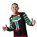 JOYIN 6 Packs Christmas LED Light Up Bulb Necklaces 9 Bulbs LED Necklace Holiday Xmas Costume Accessories for Christmas Party Favor Party Supply